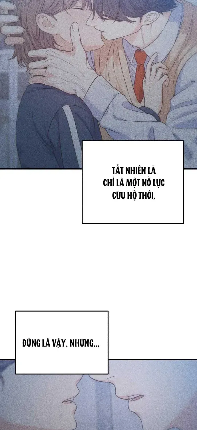 Vì Một Thúc Viên Mãn Cho Đôi Ta Chap 20 - Next Chap 21
