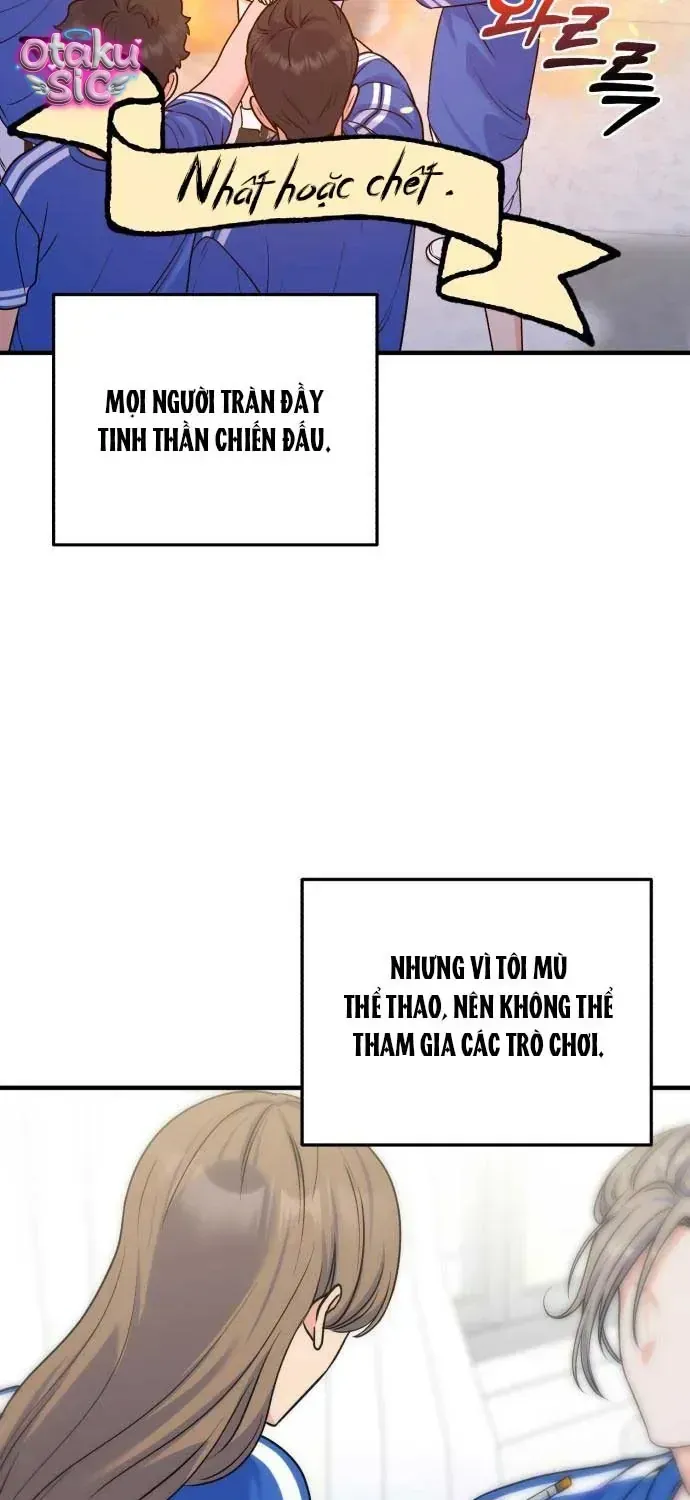 Vì Một Thúc Viên Mãn Cho Đôi Ta Chap 20 - Next Chap 21