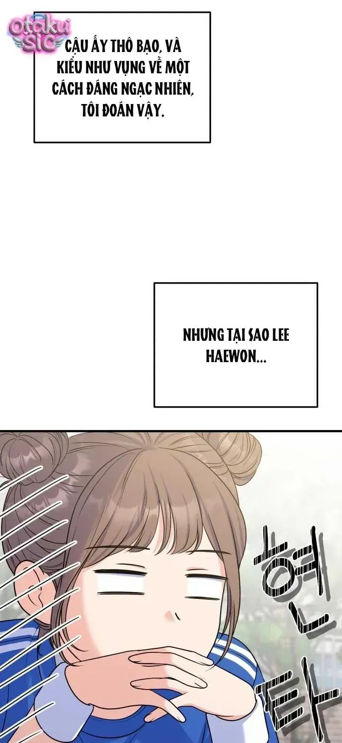 Vì Một Thúc Viên Mãn Cho Đôi Ta Chap 20 - Next Chap 21