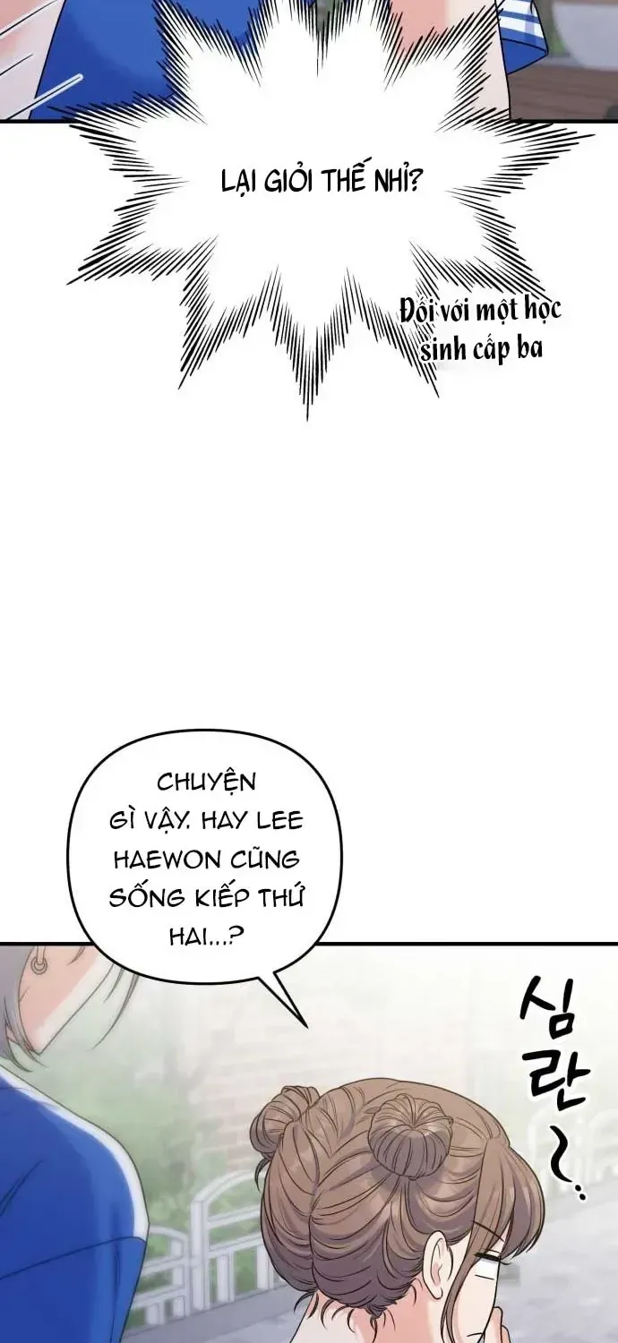 Vì Một Thúc Viên Mãn Cho Đôi Ta Chap 20 - Next Chap 21