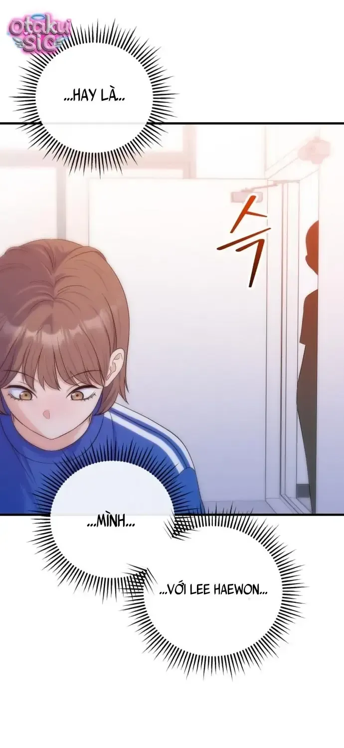 Vì Một Thúc Viên Mãn Cho Đôi Ta Chap 21 - Next Chap 22