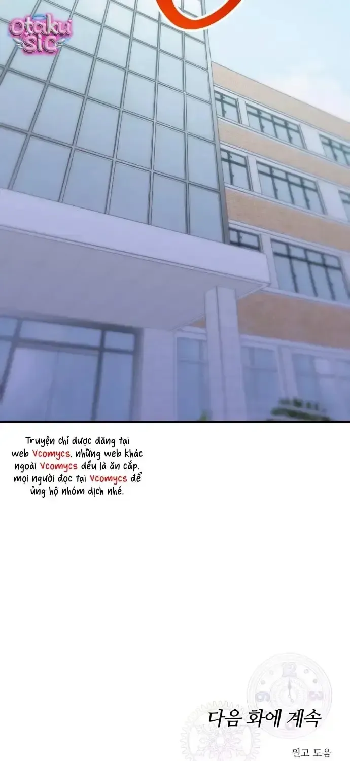 Vì Một Thúc Viên Mãn Cho Đôi Ta Chap 21 - Next Chap 22