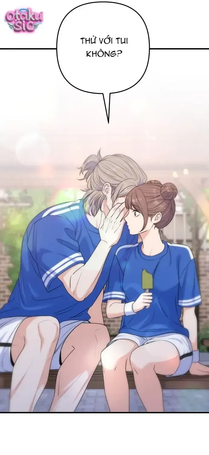 Vì Một Thúc Viên Mãn Cho Đôi Ta Chap 21 - Next Chap 22