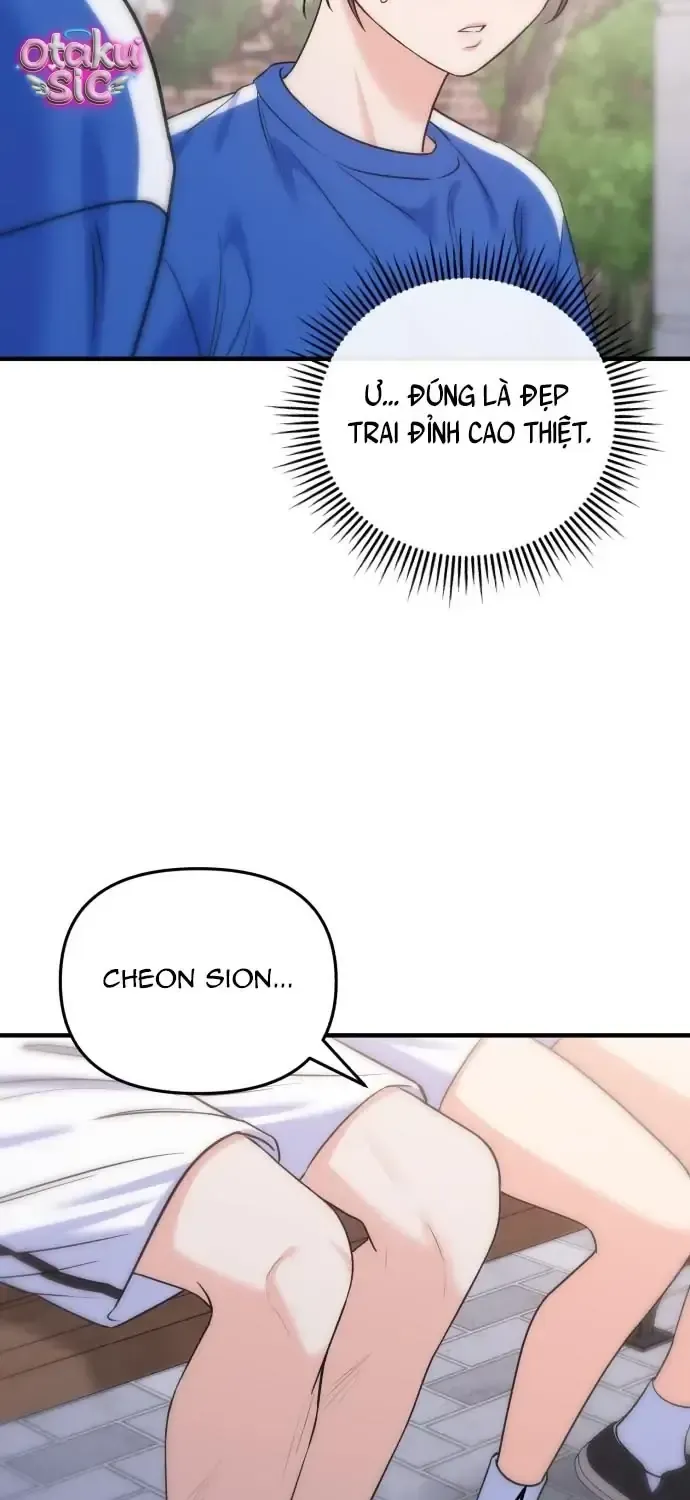 Vì Một Thúc Viên Mãn Cho Đôi Ta Chap 21 - Next Chap 22