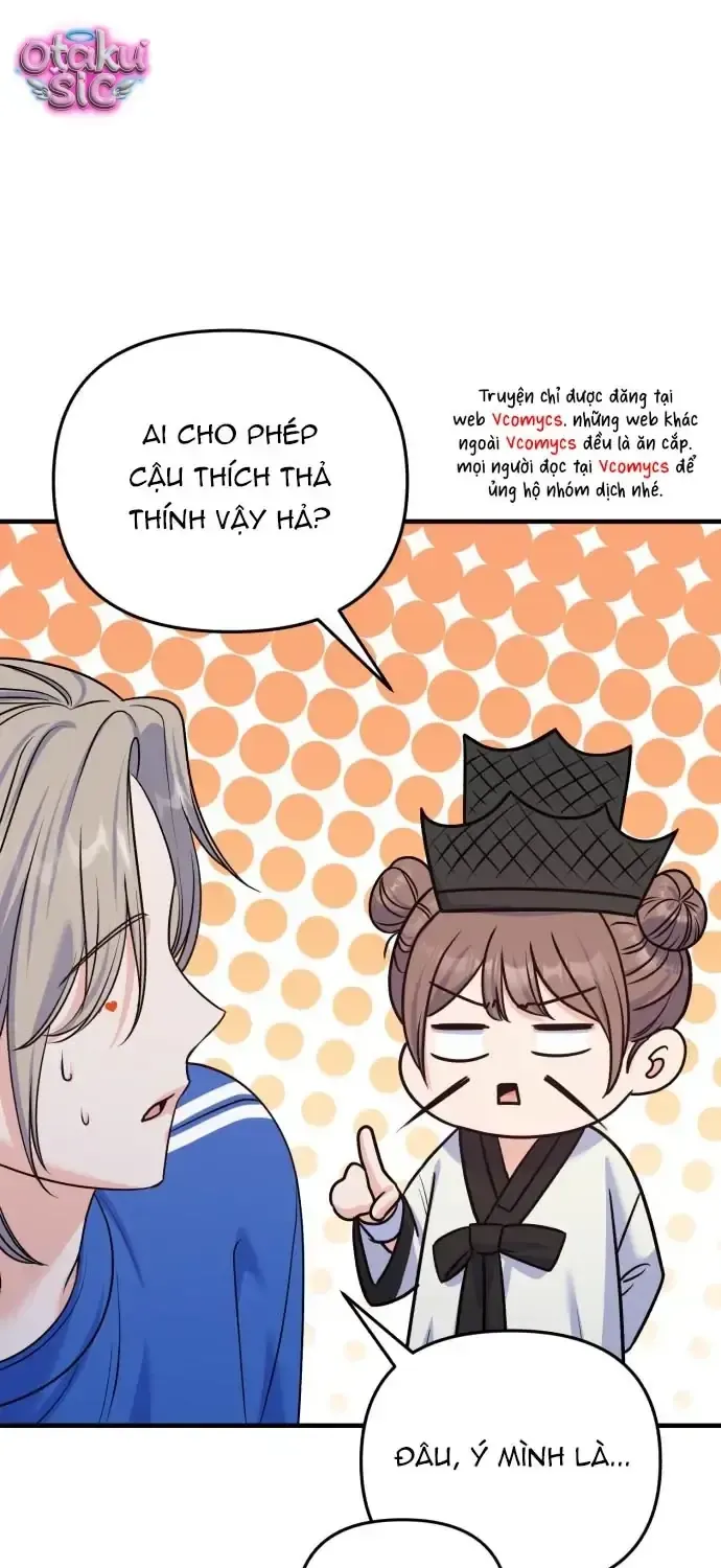 Vì Một Thúc Viên Mãn Cho Đôi Ta Chap 21 - Next Chap 22