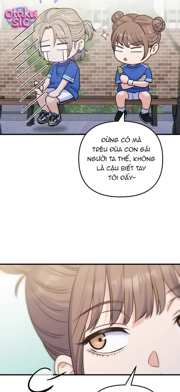 Vì Một Thúc Viên Mãn Cho Đôi Ta Chap 21 - Next Chap 22