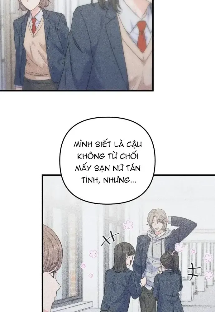 Vì Một Thúc Viên Mãn Cho Đôi Ta Chap 21 - Next Chap 22