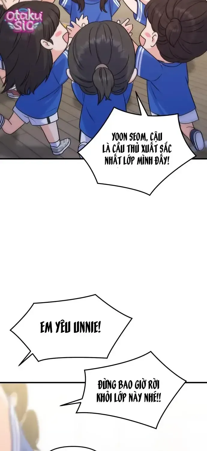 Vì Một Thúc Viên Mãn Cho Đôi Ta Chap 21 - Next Chap 22