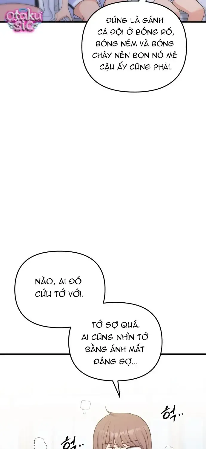 Vì Một Thúc Viên Mãn Cho Đôi Ta Chap 21 - Next Chap 22