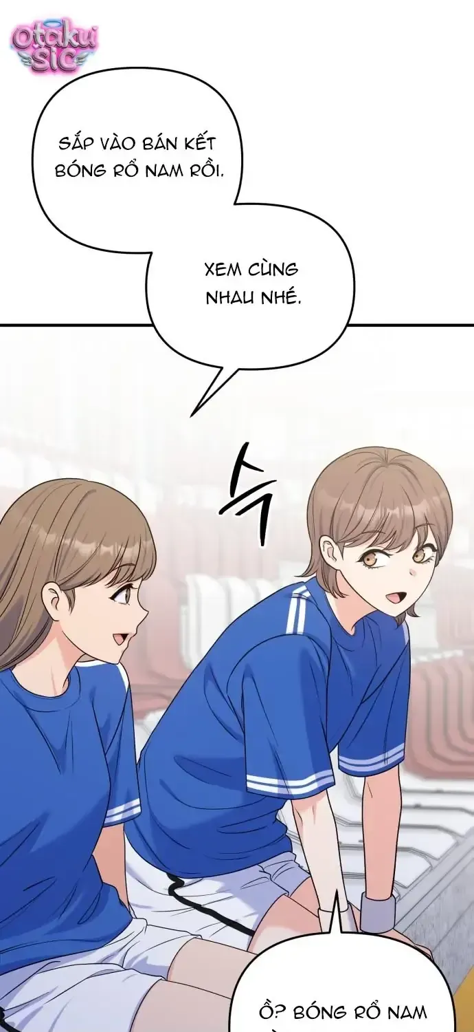 Vì Một Thúc Viên Mãn Cho Đôi Ta Chap 21 - Next Chap 22