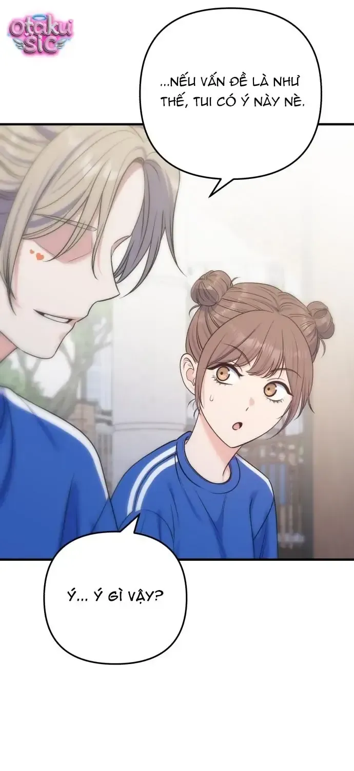 Vì Một Thúc Viên Mãn Cho Đôi Ta Chap 21 - Next Chap 22