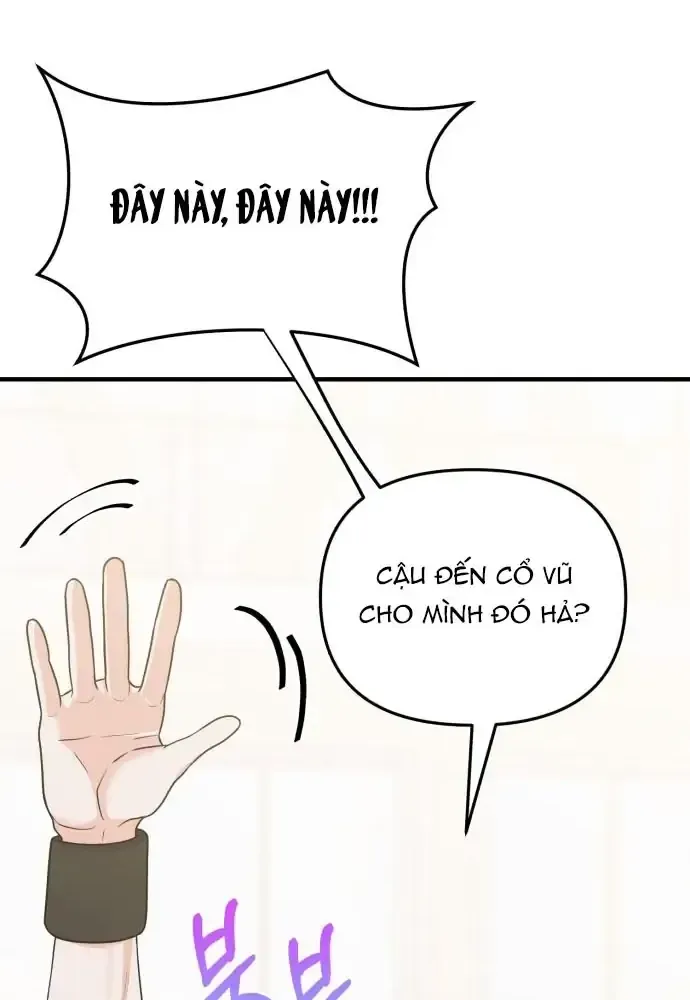 Vì Một Thúc Viên Mãn Cho Đôi Ta Chap 21 - Next Chap 22