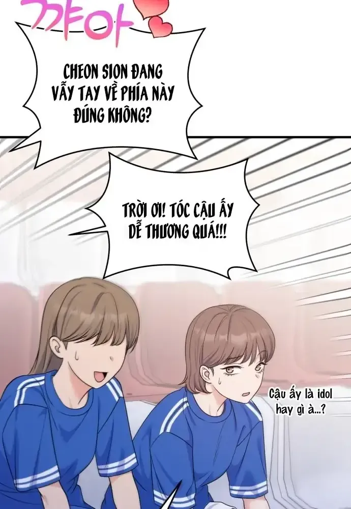 Vì Một Thúc Viên Mãn Cho Đôi Ta Chap 21 - Next Chap 22