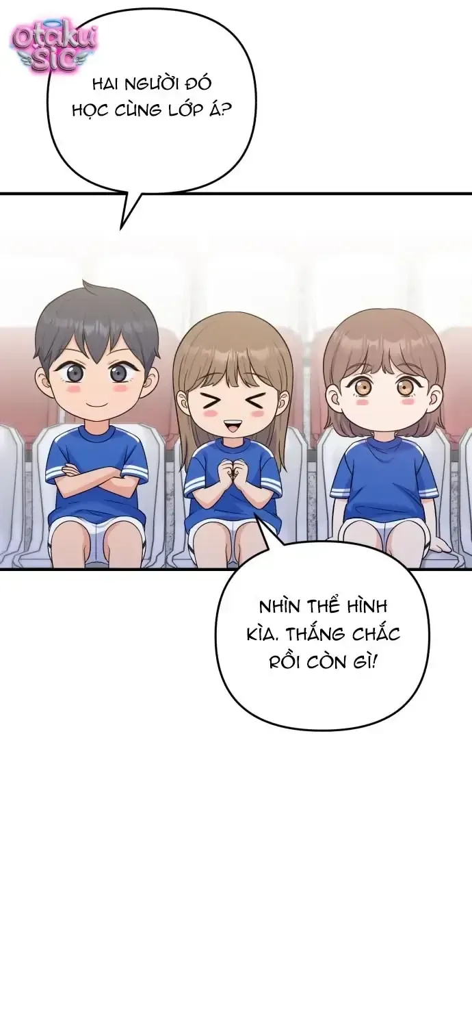 Vì Một Thúc Viên Mãn Cho Đôi Ta Chap 21 - Next Chap 22