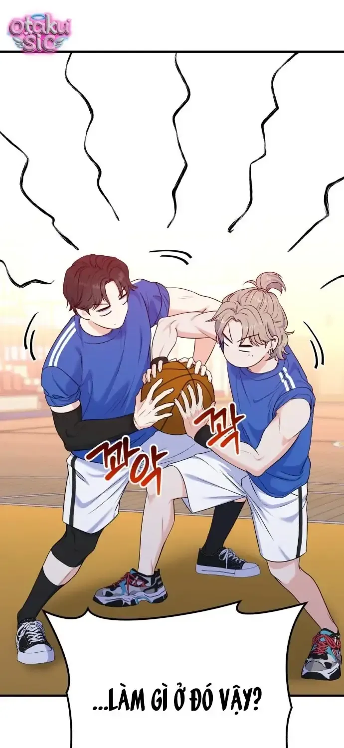 Vì Một Thúc Viên Mãn Cho Đôi Ta Chap 21 - Next Chap 22