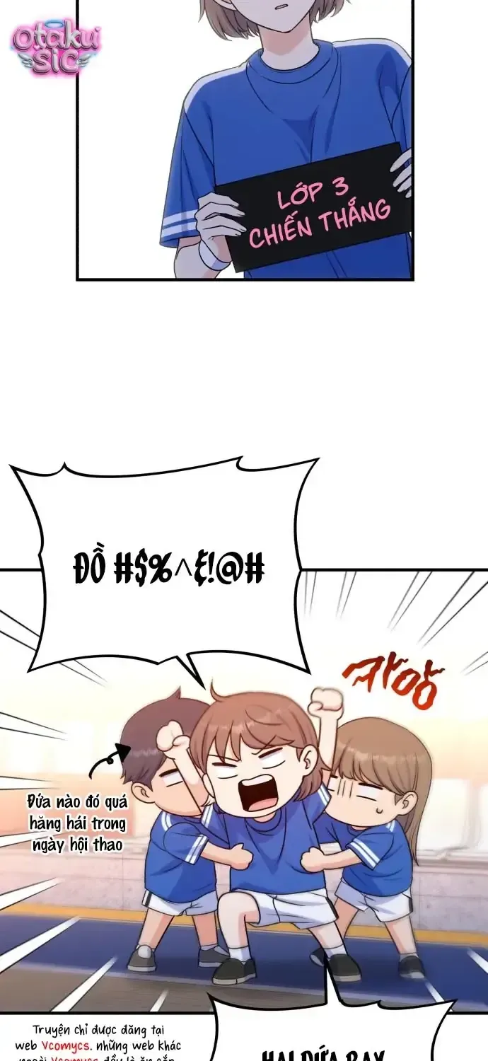 Vì Một Thúc Viên Mãn Cho Đôi Ta Chap 21 - Next Chap 22