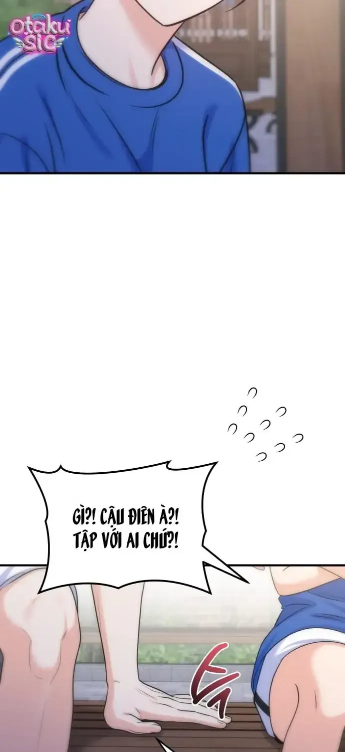 Vì Một Thúc Viên Mãn Cho Đôi Ta Chap 21 - Next Chap 22