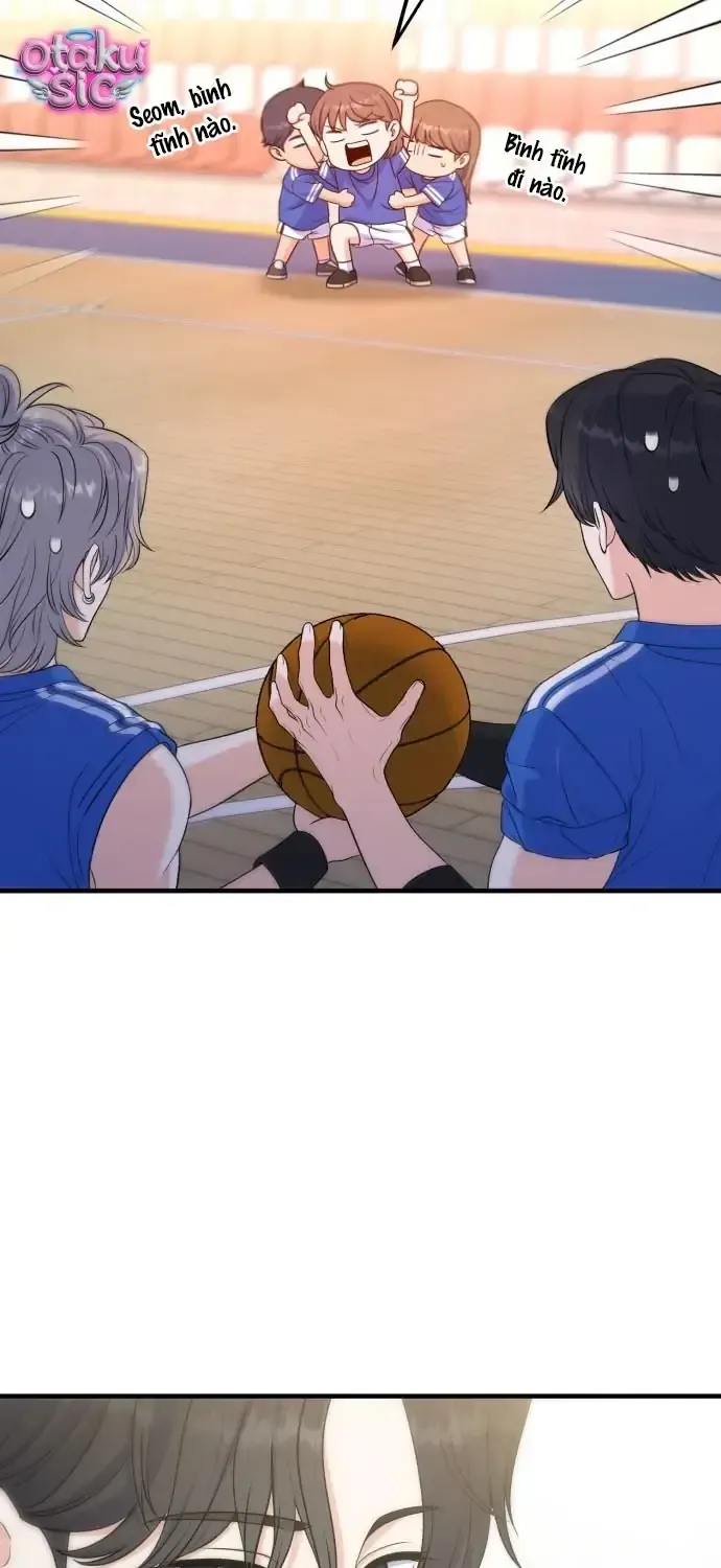 Vì Một Thúc Viên Mãn Cho Đôi Ta Chap 21 - Next Chap 22