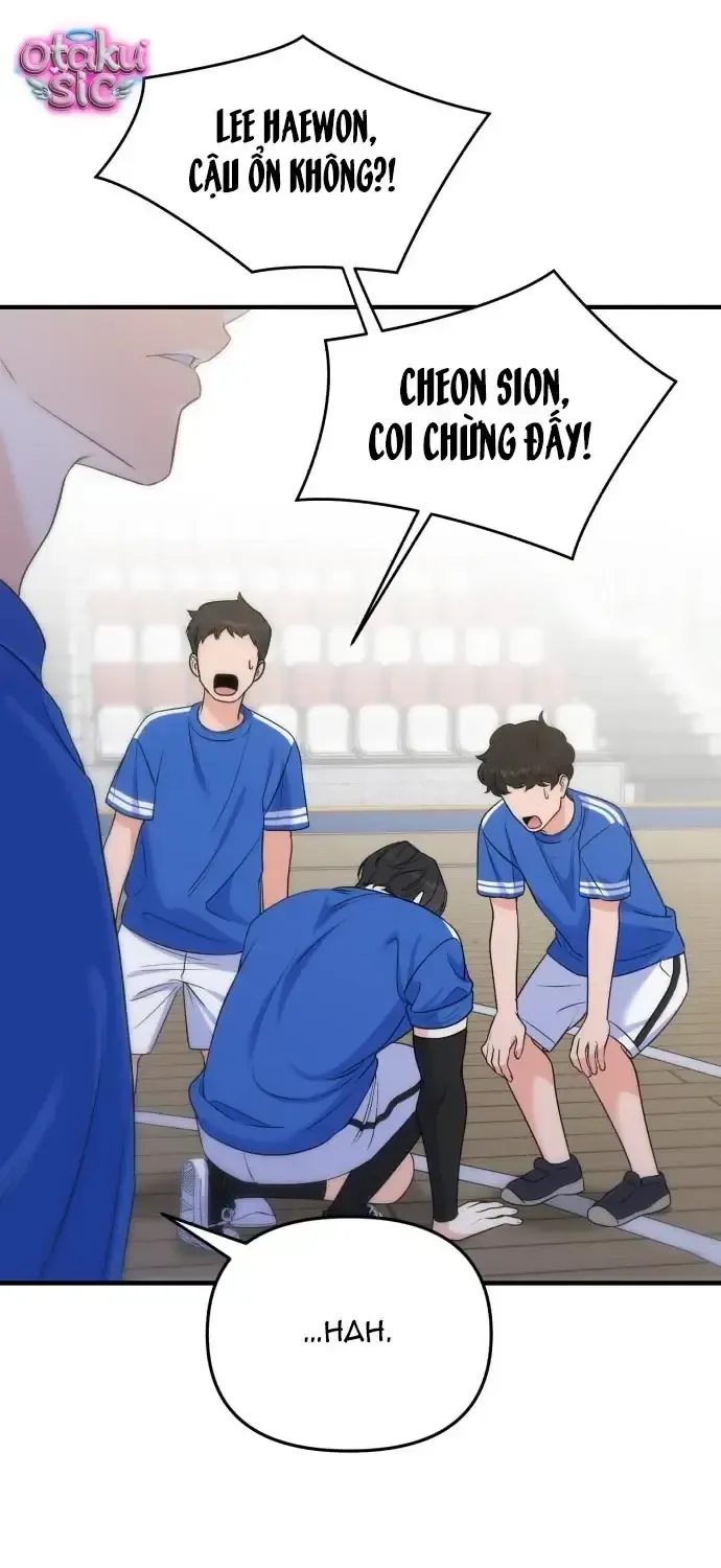 Vì Một Thúc Viên Mãn Cho Đôi Ta Chap 21 - Next Chap 22