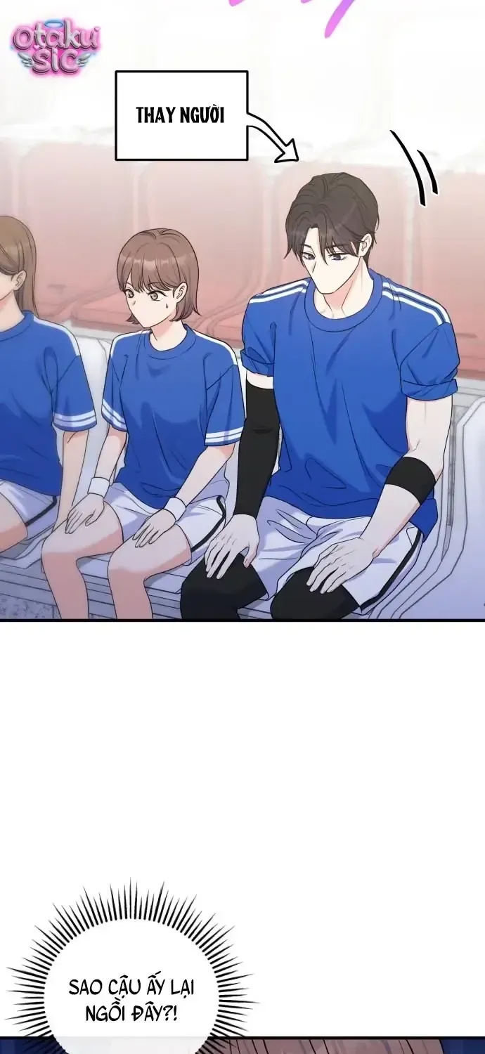 Vì Một Thúc Viên Mãn Cho Đôi Ta Chap 21 - Next Chap 22