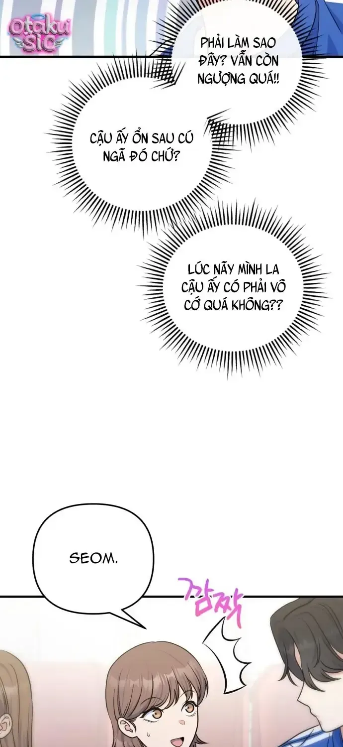 Vì Một Thúc Viên Mãn Cho Đôi Ta Chap 21 - Next Chap 22