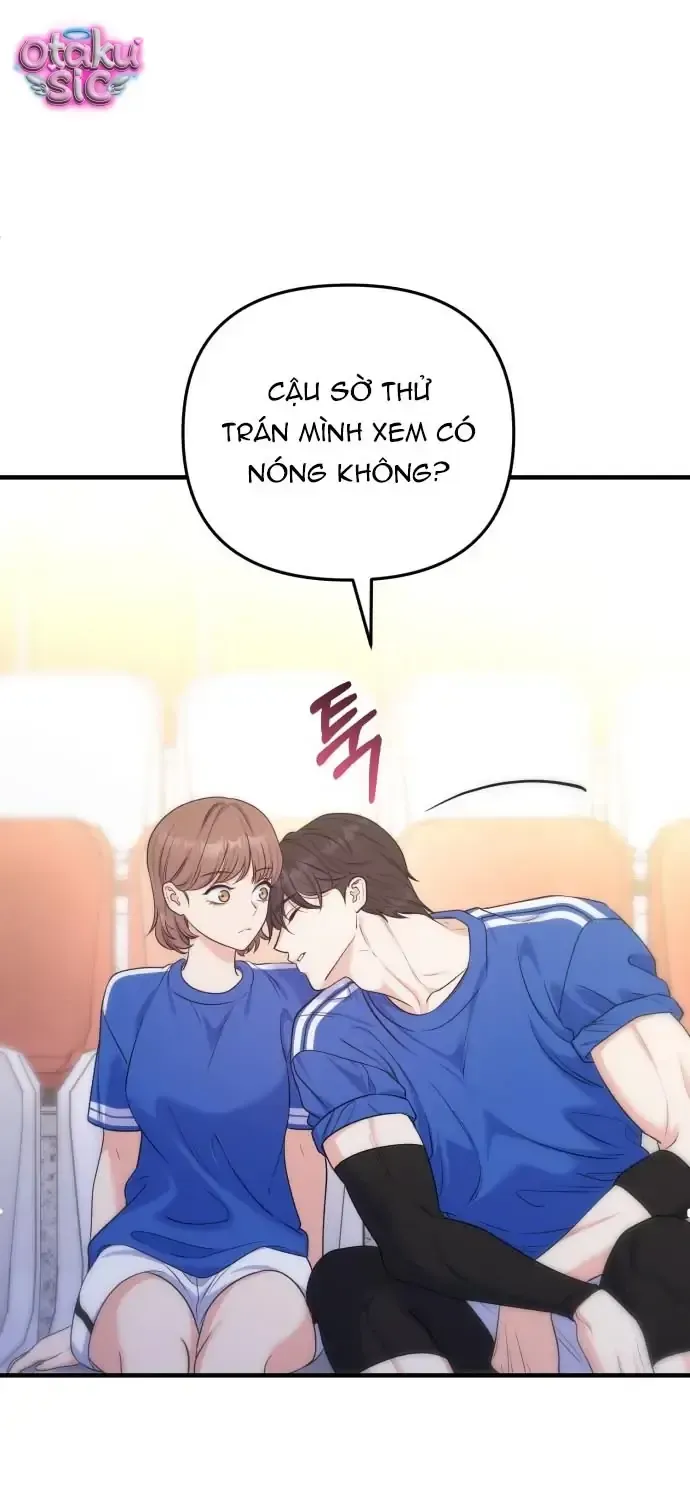 Vì Một Thúc Viên Mãn Cho Đôi Ta Chap 21 - Next Chap 22