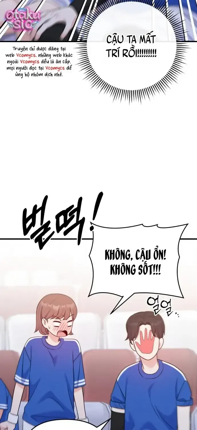 Vì Một Thúc Viên Mãn Cho Đôi Ta Chap 21 - Next Chap 22