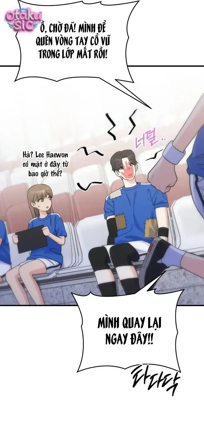 Vì Một Thúc Viên Mãn Cho Đôi Ta Chap 21 - Next Chap 22