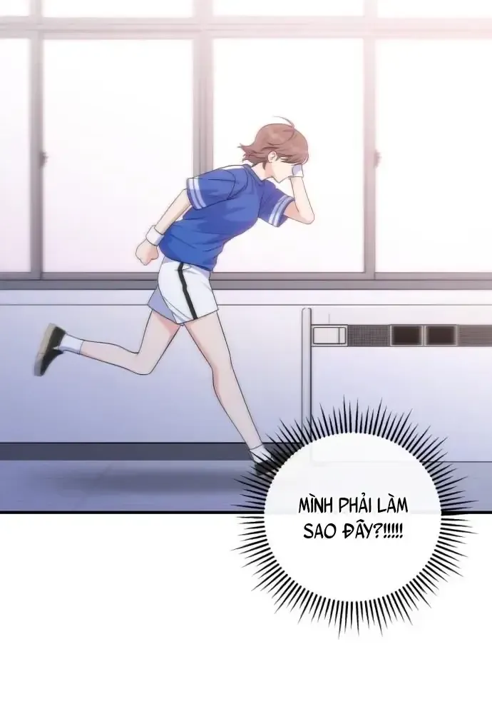 Vì Một Thúc Viên Mãn Cho Đôi Ta Chap 21 - Next Chap 22