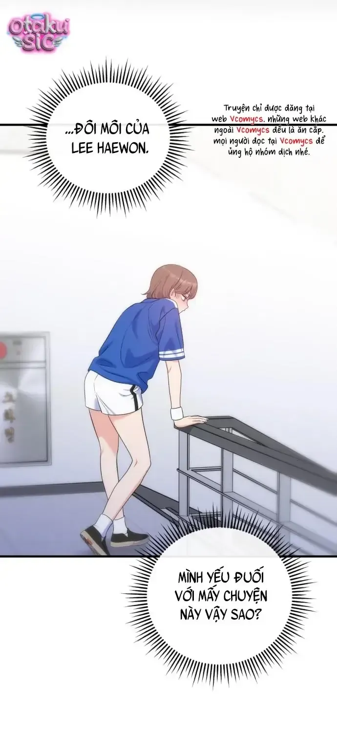 Vì Một Thúc Viên Mãn Cho Đôi Ta Chap 21 - Next Chap 22