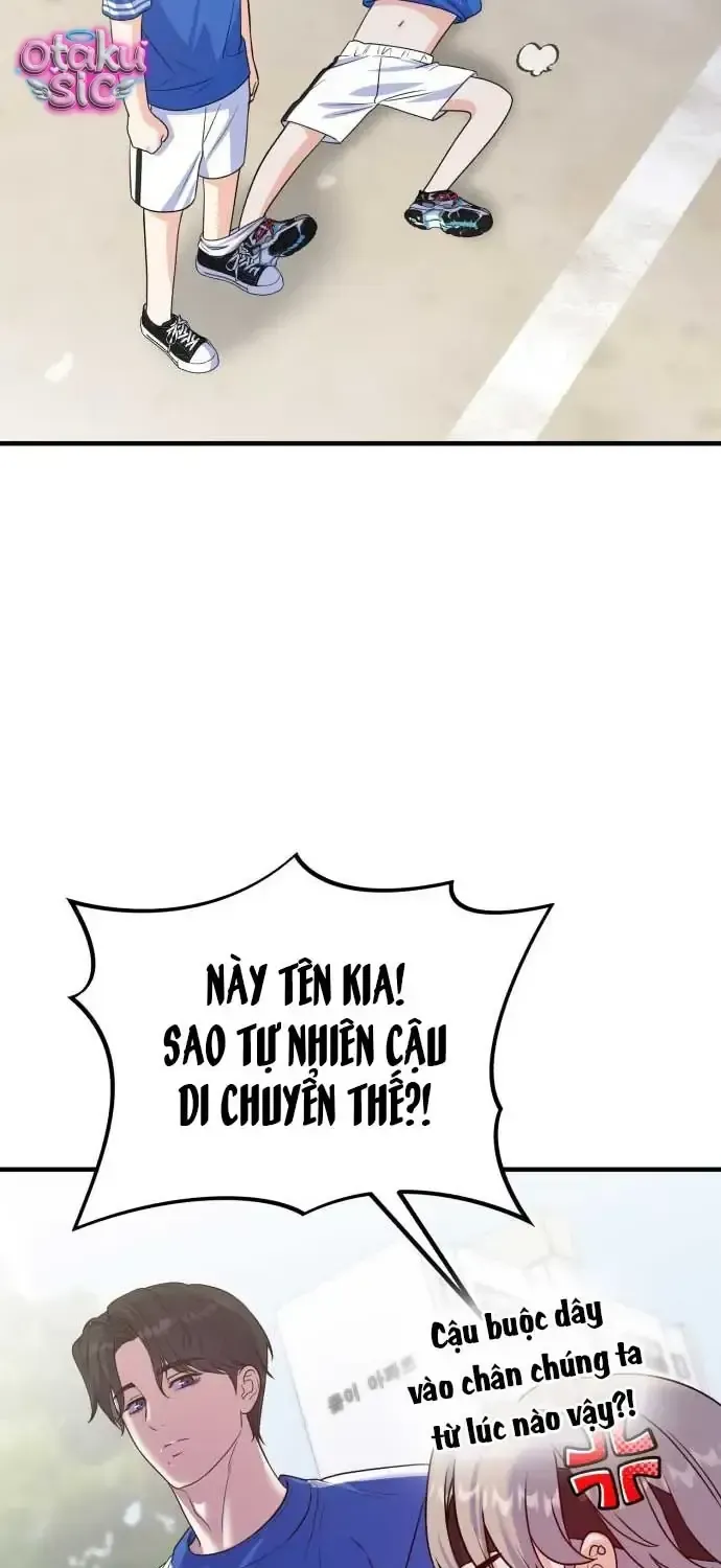 Vì Một Thúc Viên Mãn Cho Đôi Ta Chap 22 - Next Chap 23