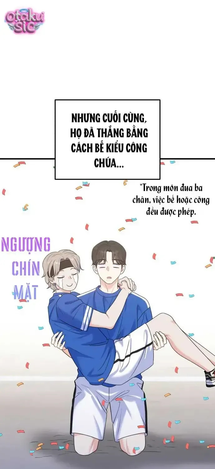 Vì Một Thúc Viên Mãn Cho Đôi Ta Chap 22 - Next Chap 23