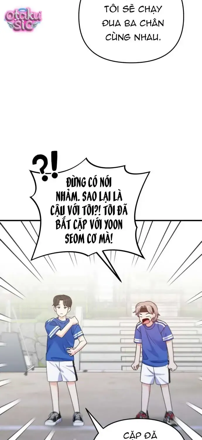 Vì Một Thúc Viên Mãn Cho Đôi Ta Chap 22 - Next Chap 23
