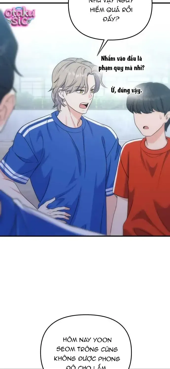 Vì Một Thúc Viên Mãn Cho Đôi Ta Chap 22 - Next Chap 23