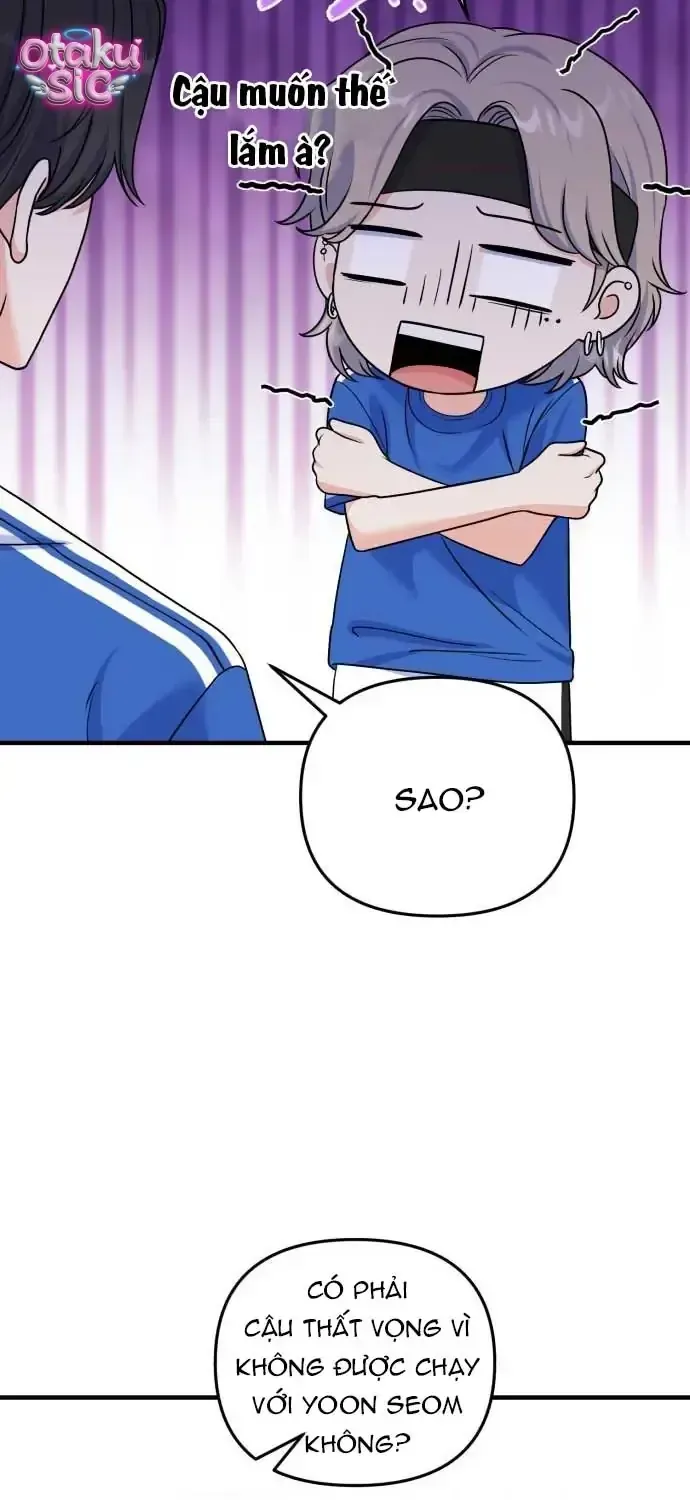 Vì Một Thúc Viên Mãn Cho Đôi Ta Chap 22 - Next Chap 23