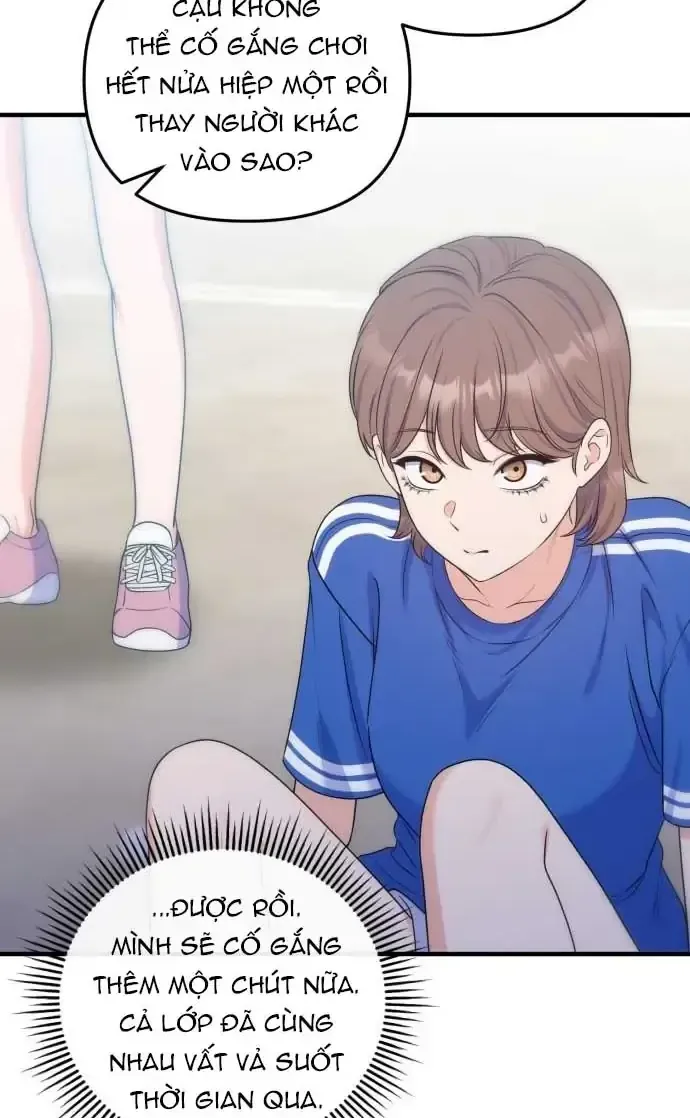 Vì Một Thúc Viên Mãn Cho Đôi Ta Chap 22 - Next Chap 23