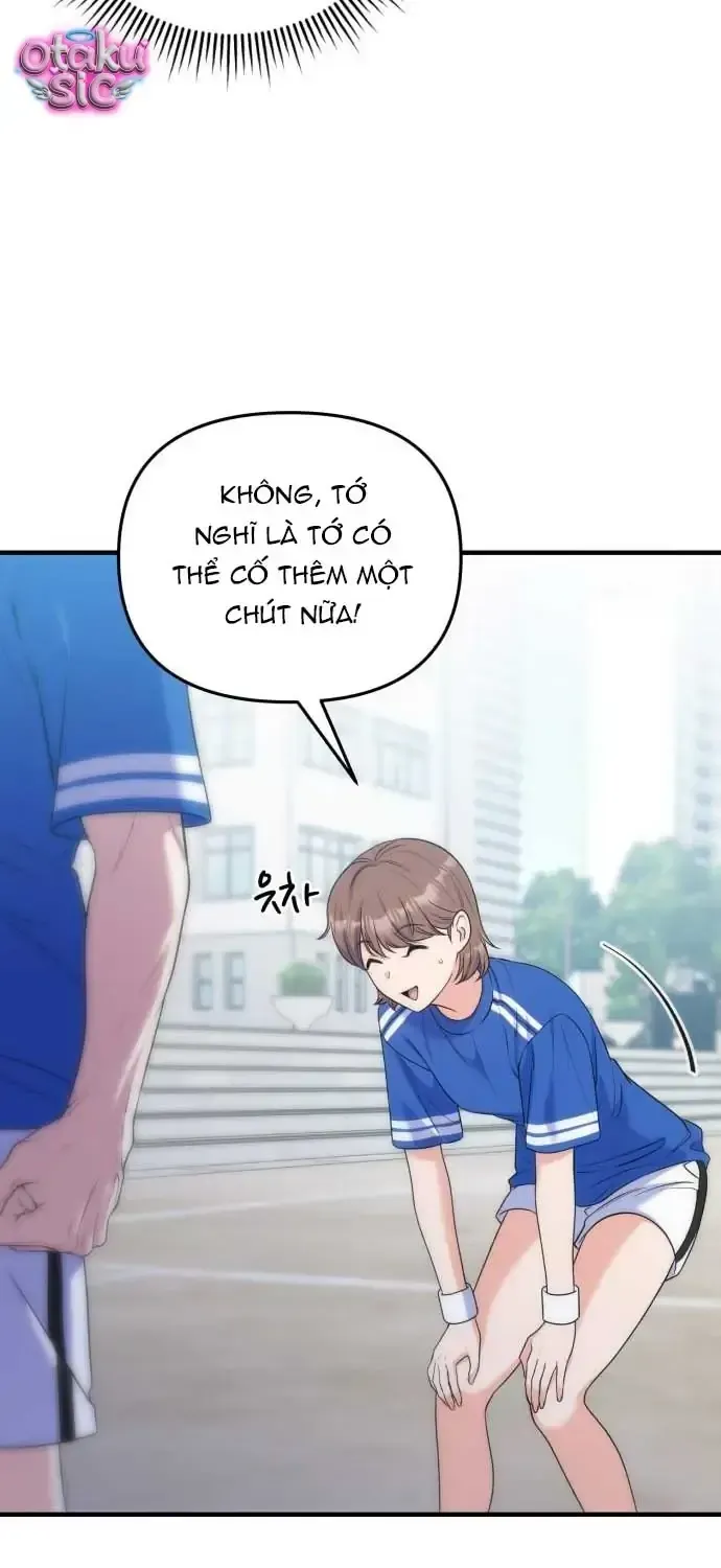 Vì Một Thúc Viên Mãn Cho Đôi Ta Chap 22 - Next Chap 23