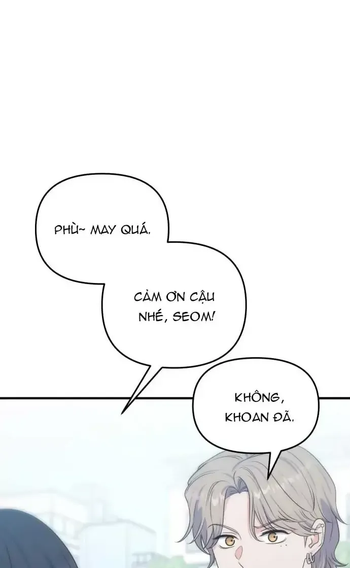 Vì Một Thúc Viên Mãn Cho Đôi Ta Chap 22 - Next Chap 23