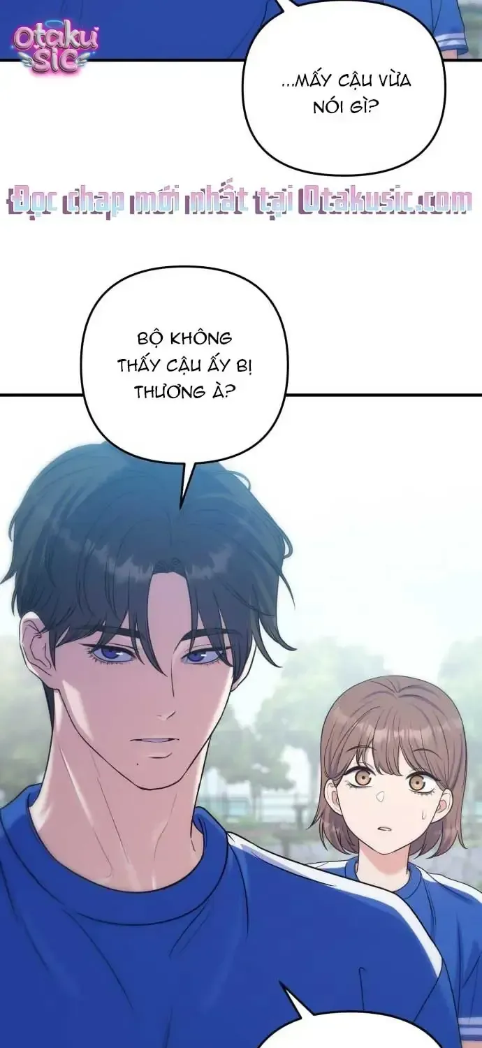 Vì Một Thúc Viên Mãn Cho Đôi Ta Chap 22 - Next Chap 23