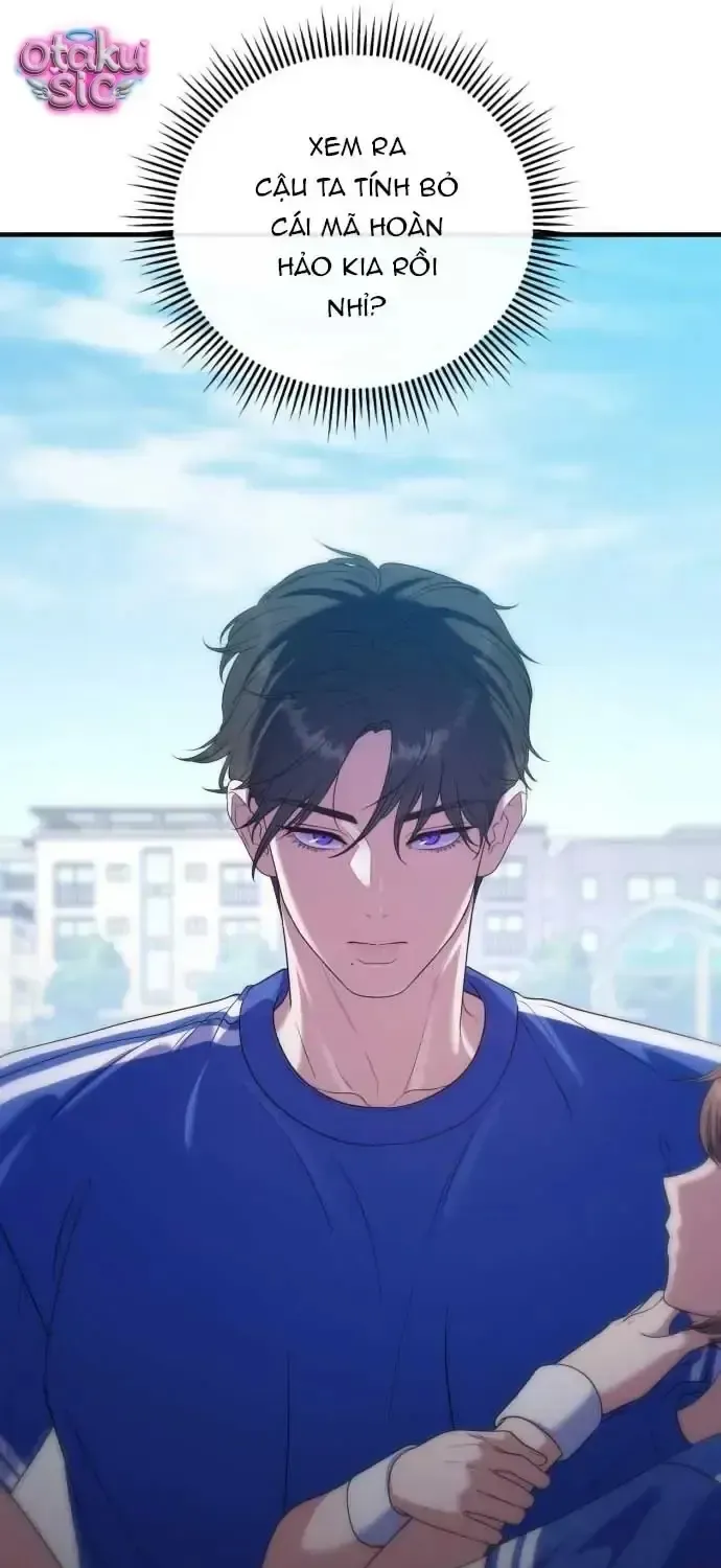 Vì Một Thúc Viên Mãn Cho Đôi Ta Chap 22 - Next Chap 23