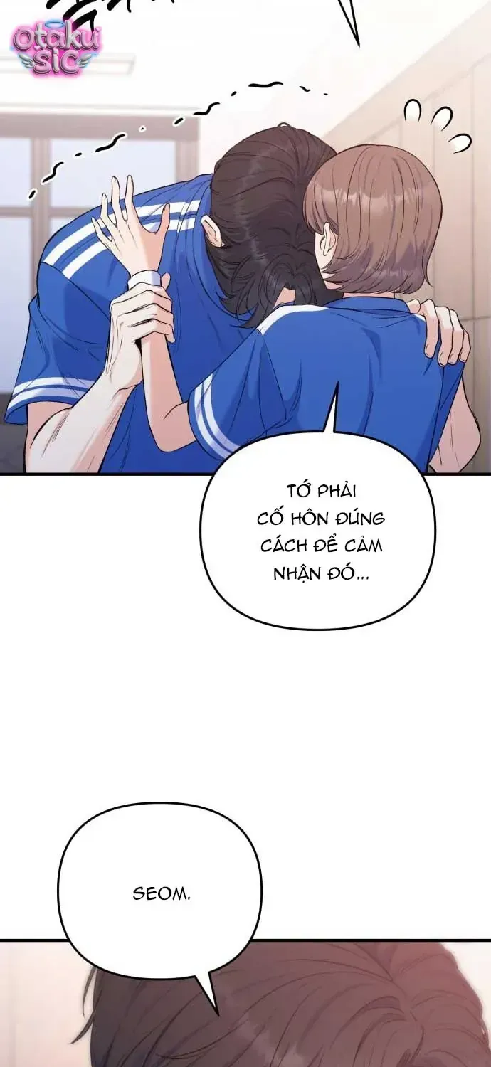Vì Một Thúc Viên Mãn Cho Đôi Ta Chap 23 - Next Chap 24