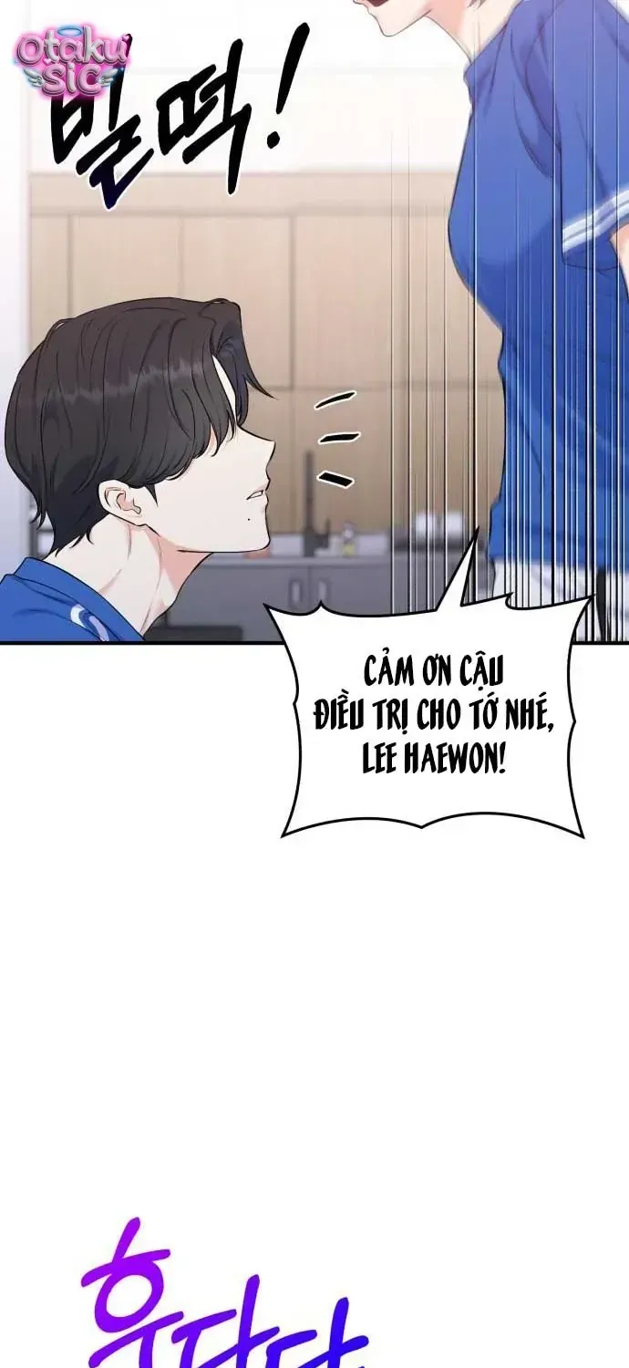 Vì Một Thúc Viên Mãn Cho Đôi Ta Chap 23 - Next Chap 24