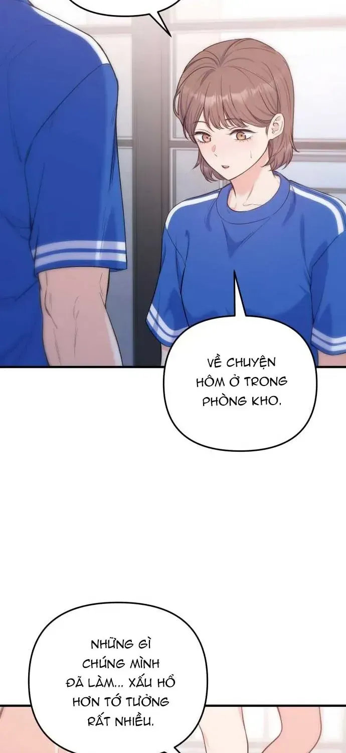 Vì Một Thúc Viên Mãn Cho Đôi Ta Chap 23 - Next Chap 24