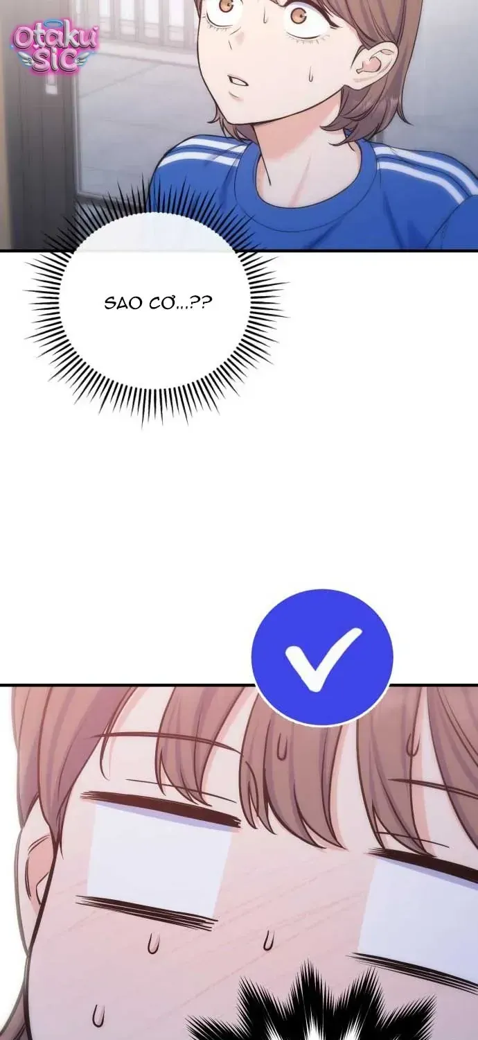 Vì Một Thúc Viên Mãn Cho Đôi Ta Chap 23 - Next Chap 24