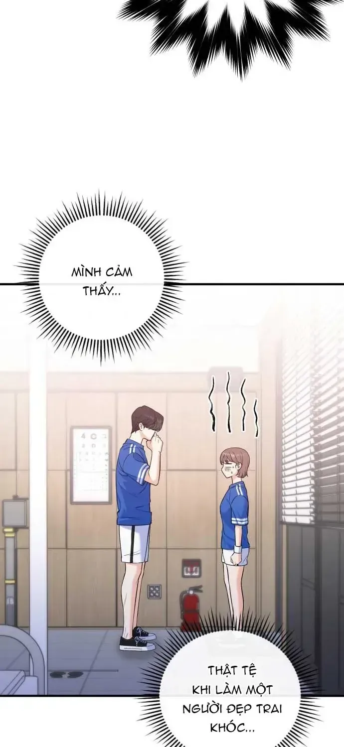 Vì Một Thúc Viên Mãn Cho Đôi Ta Chap 23 - Next Chap 24