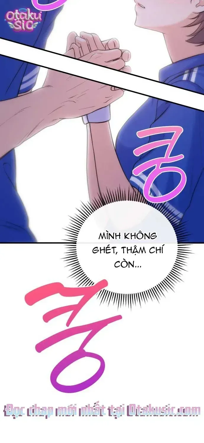Vì Một Thúc Viên Mãn Cho Đôi Ta Chap 23 - Next Chap 24