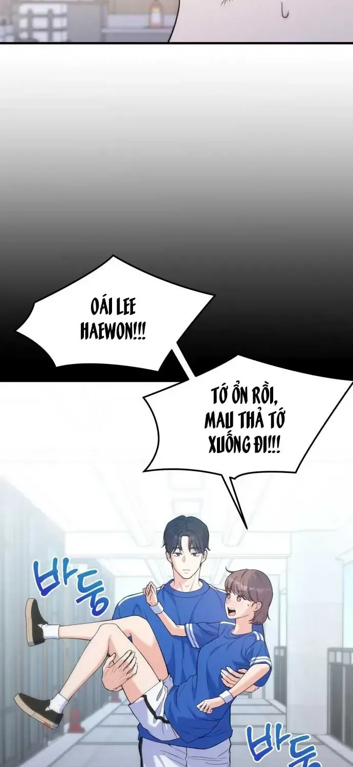 Vì Một Thúc Viên Mãn Cho Đôi Ta Chap 23 - Next Chap 24