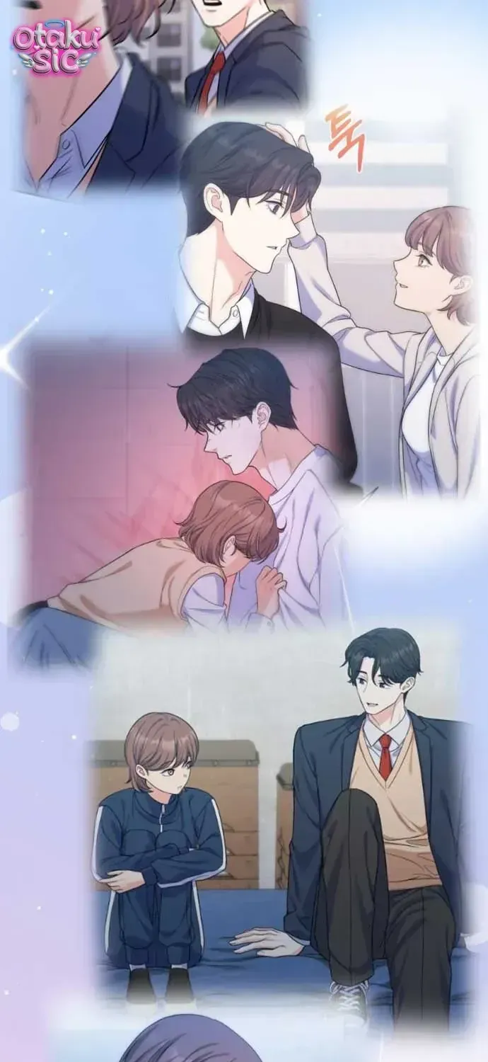 Vì Một Thúc Viên Mãn Cho Đôi Ta Chap 23 - Next Chap 24
