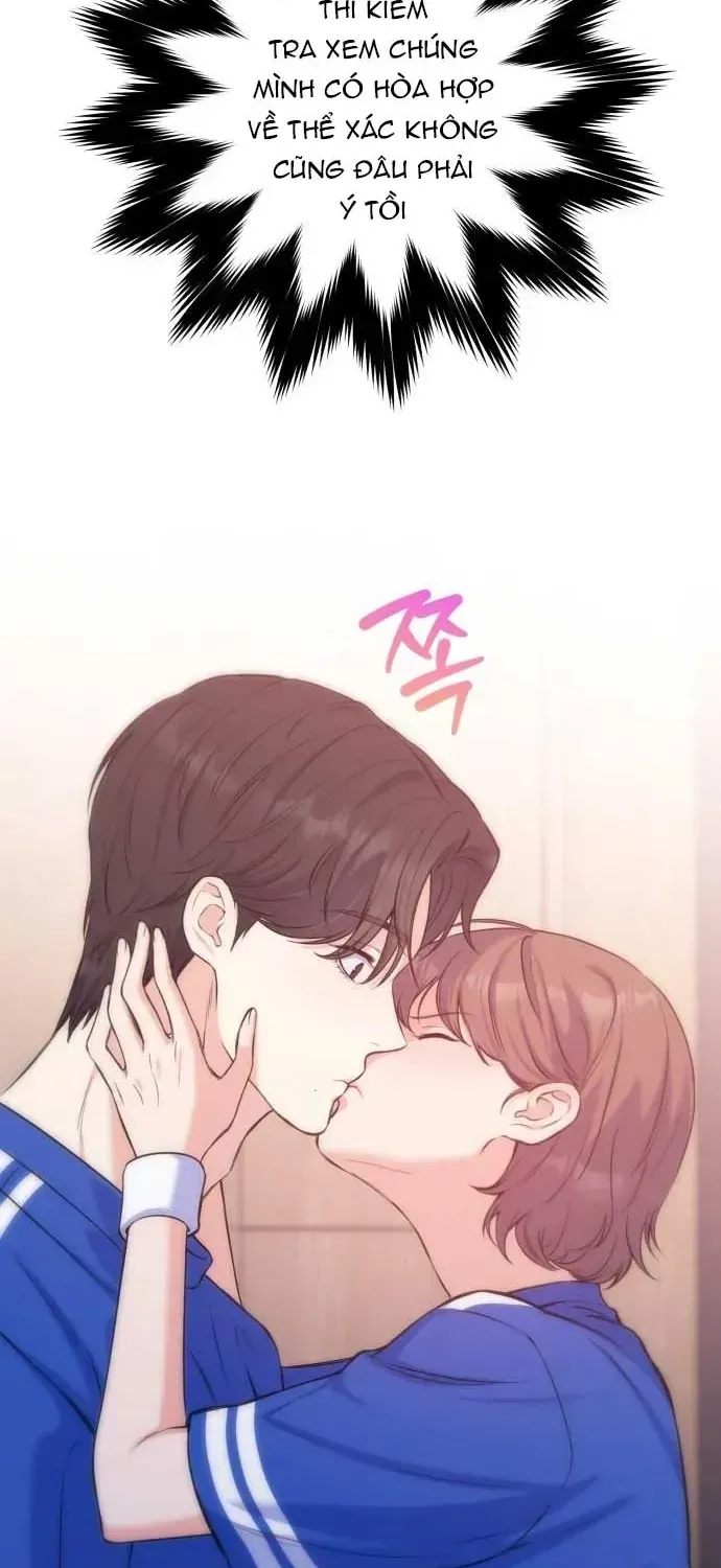 Vì Một Thúc Viên Mãn Cho Đôi Ta Chap 23 - Next Chap 24