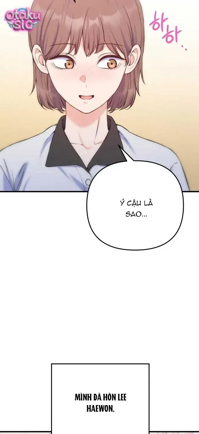 Vì Một Thúc Viên Mãn Cho Đôi Ta Chap 24 - Next Chap 25